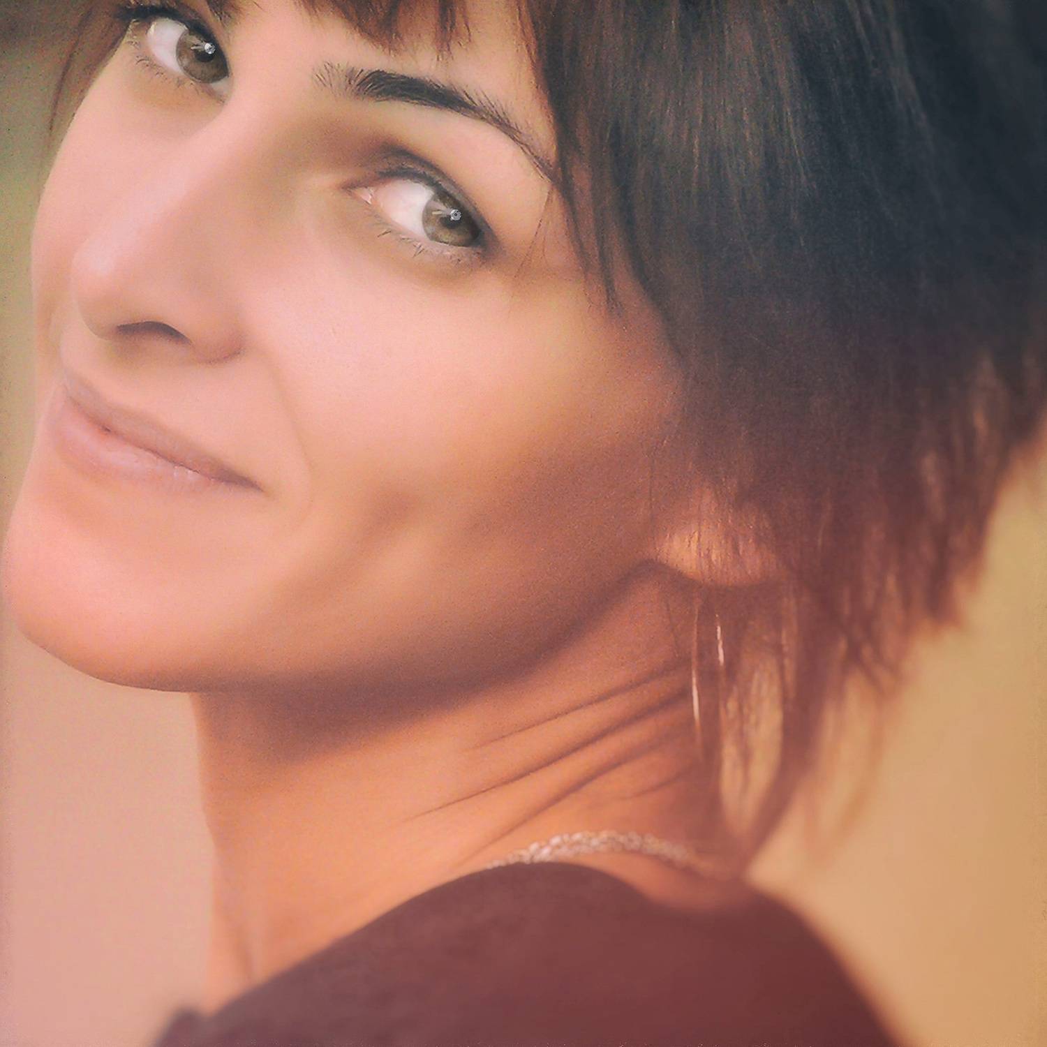 Ох уж этот взгляд.