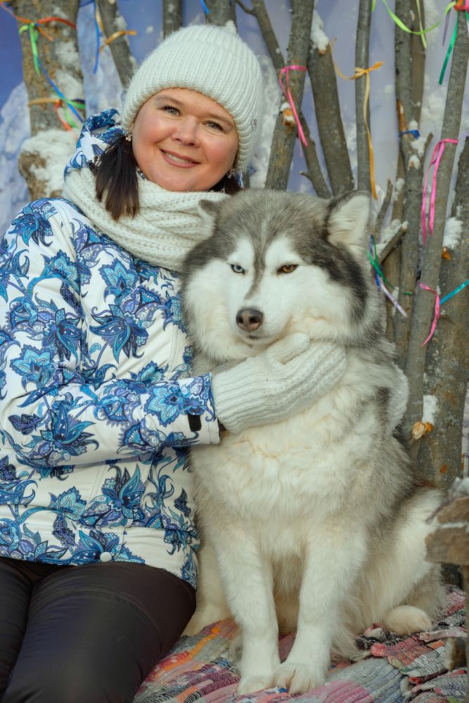 Фотография автора Наталья Крылова