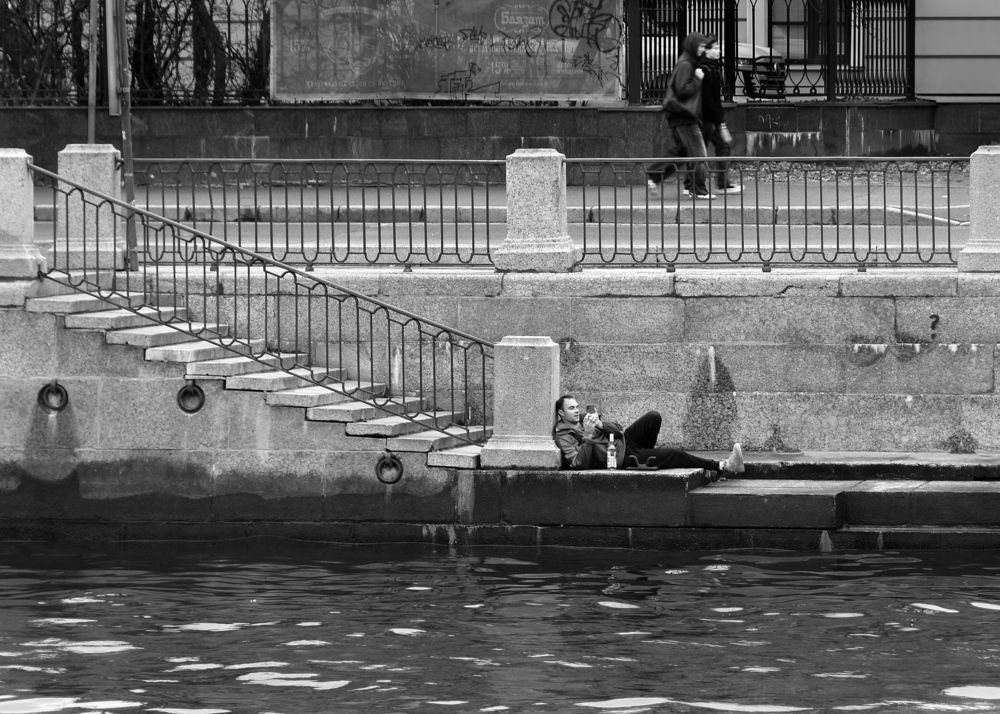 Photograph by Nikolai Endegor