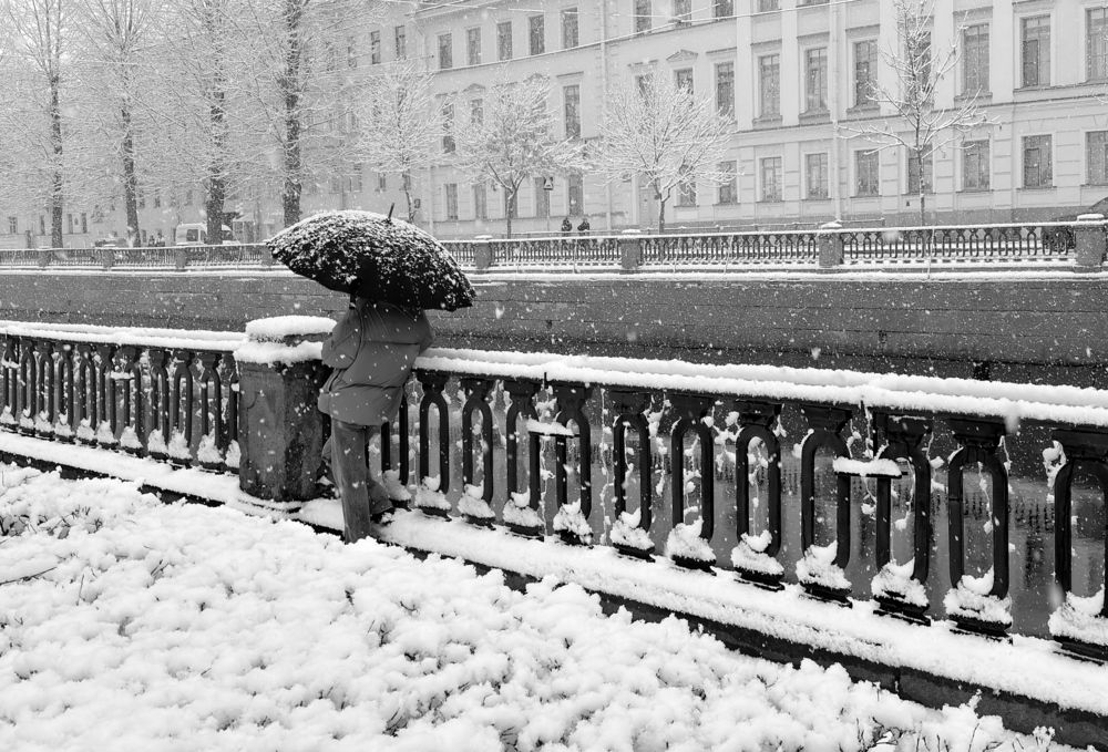 The First Snow