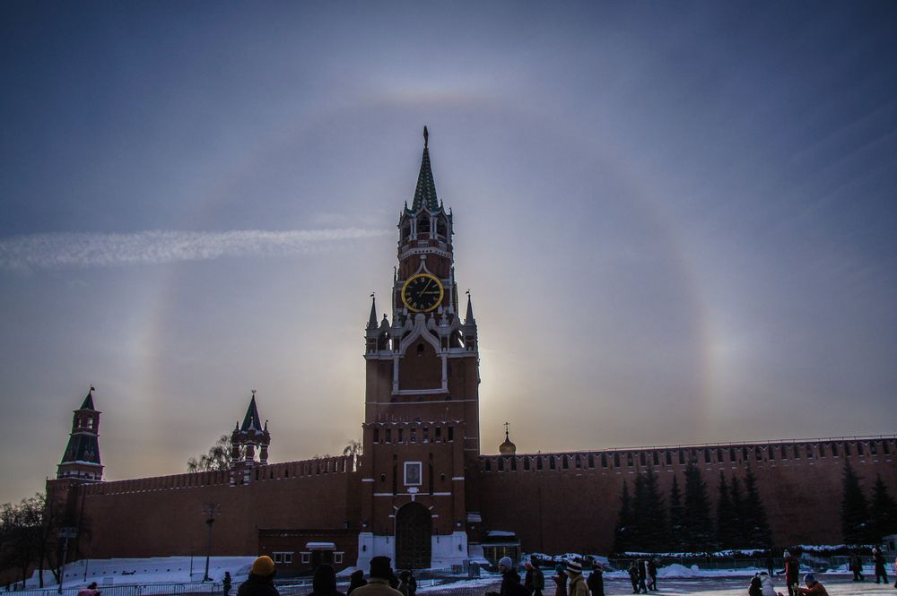 Фотография автора Павел Москаленко