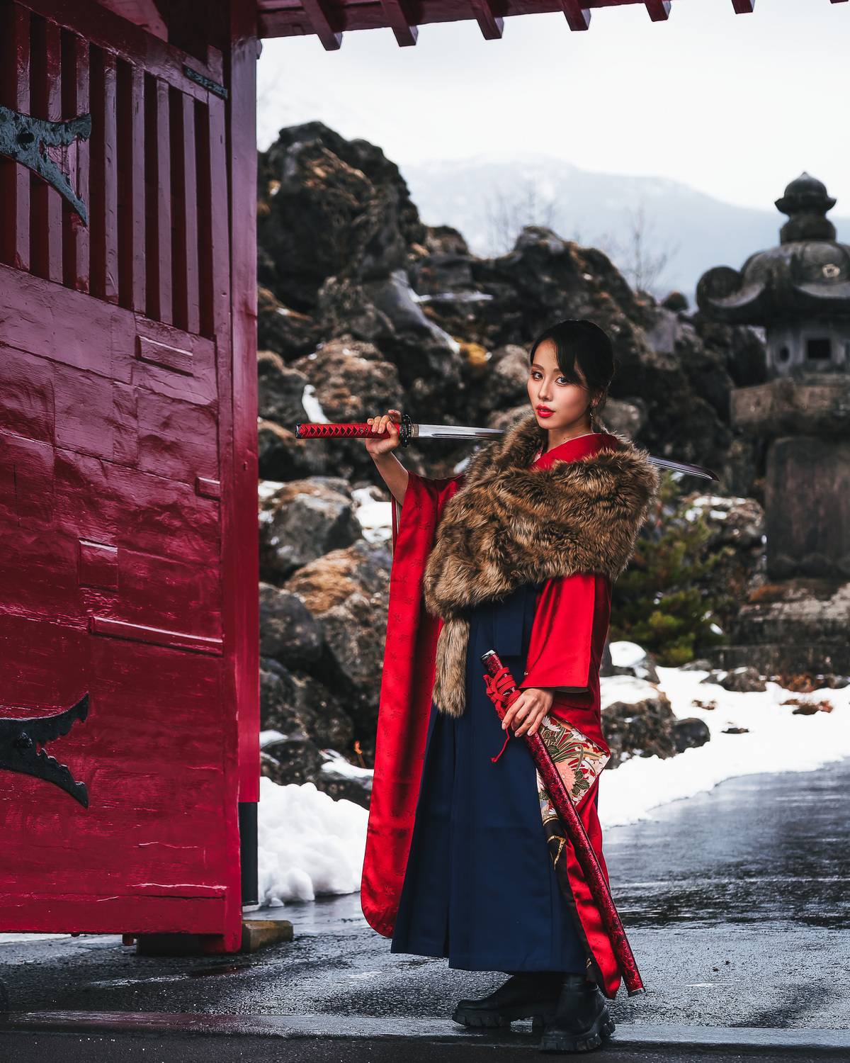 Crimson & Steel Crimson & Steel