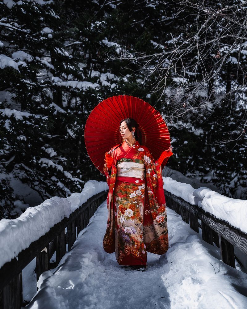 The Winter Bloom