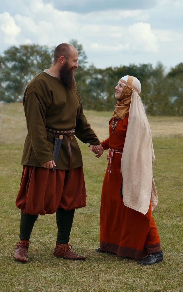 Любовь через века.