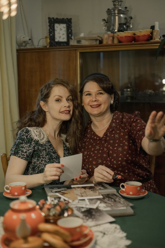 Фотография автора Наталья Крылова