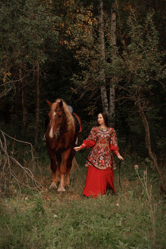 Из тьмы в свет