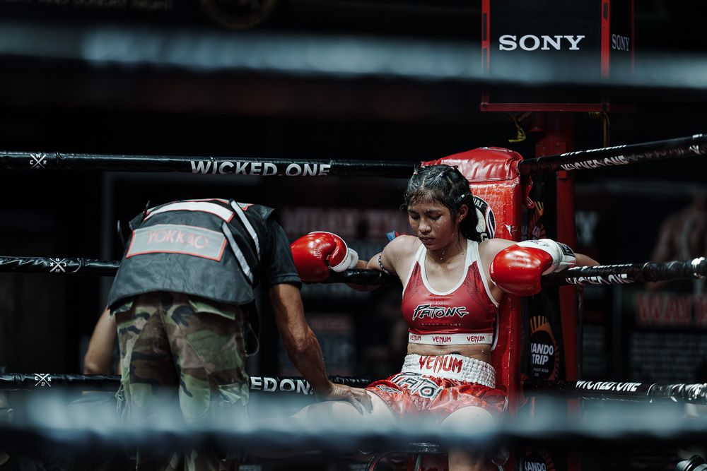 Photograph by Tran Minh Dung