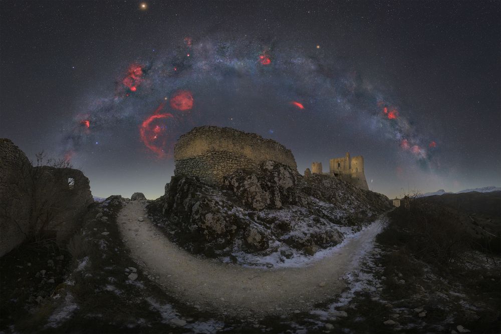 Photograph by Andrea Curzi