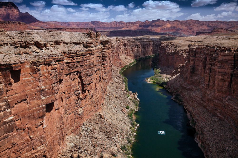 Колорадо. Глен-Каньон