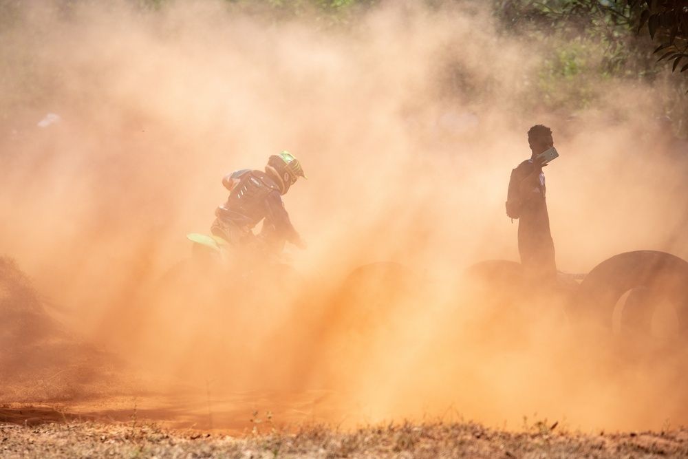 Photograph by Ismail Hassanaly