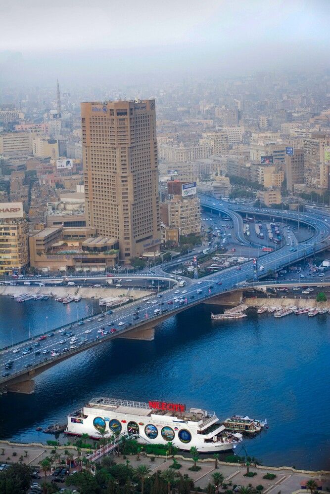 Nile city