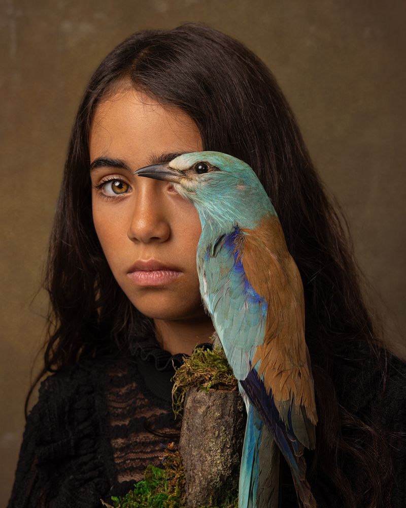 Photograph by Raheleh Sorkhehee