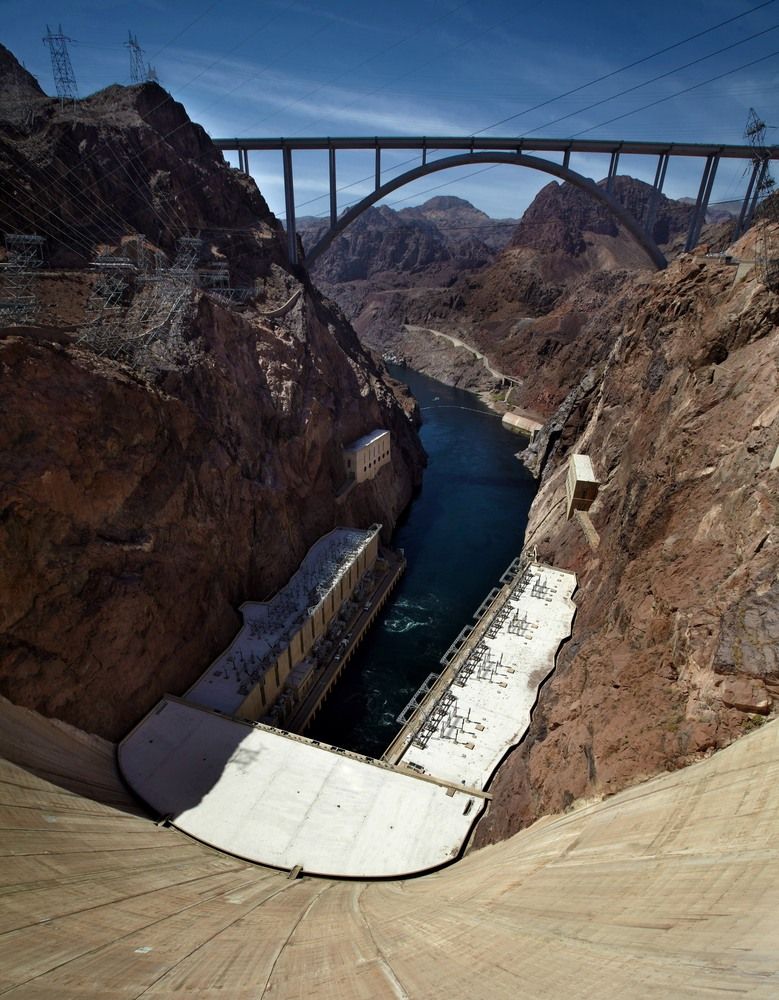 Плотина Гувера