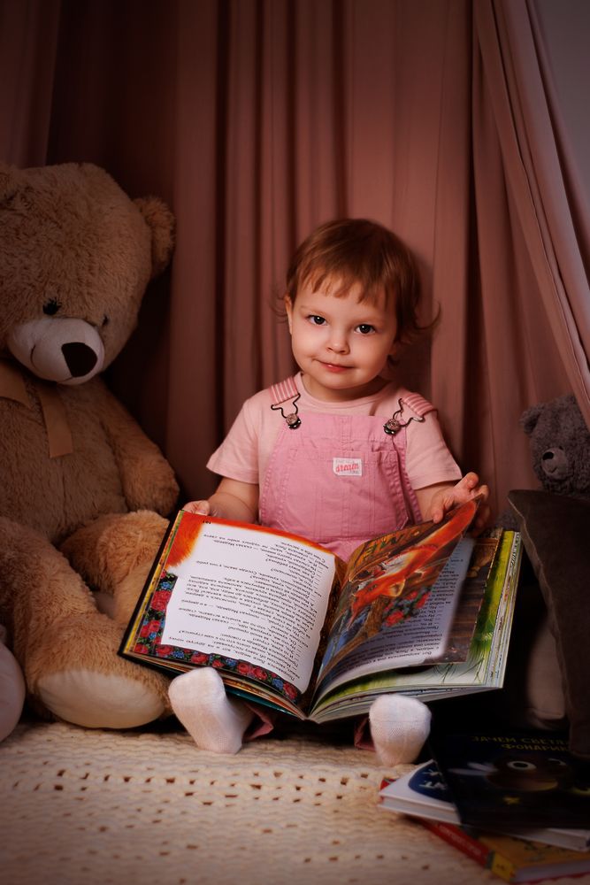 Сказка на ночь