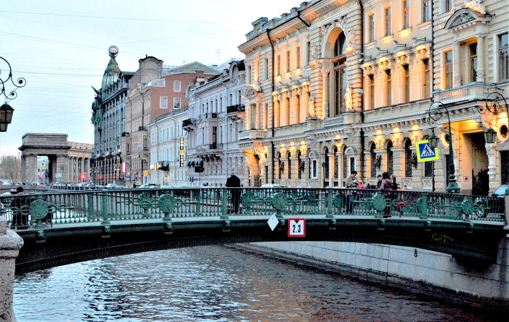 Итальянский мост