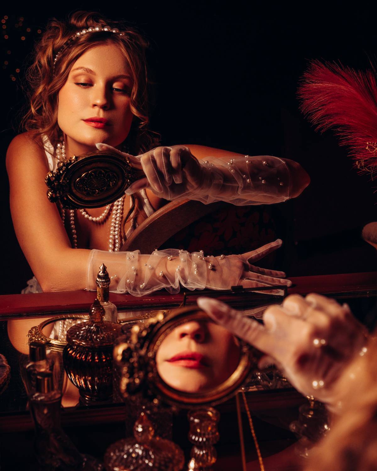 Выход на сцену Выход на сцену