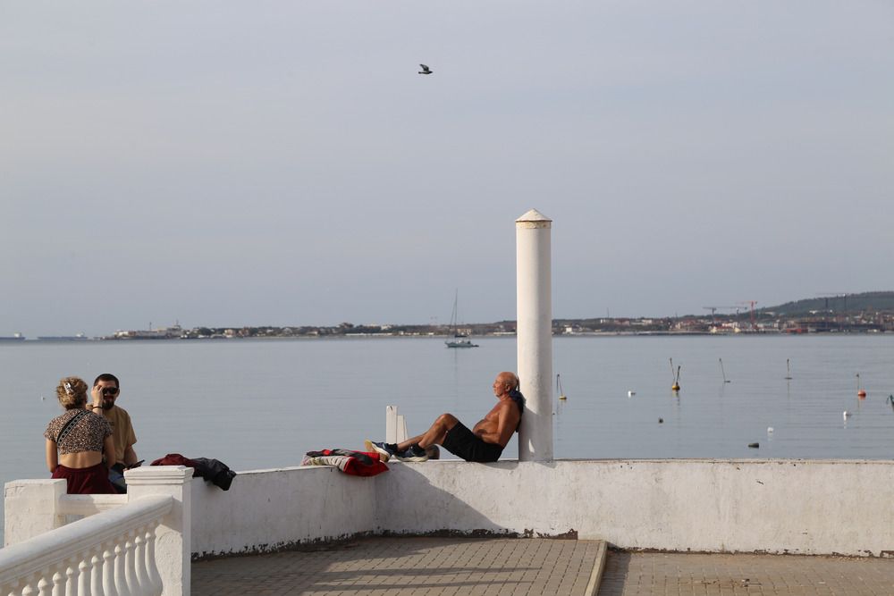 Photograph by Ksenia Sinitskaja