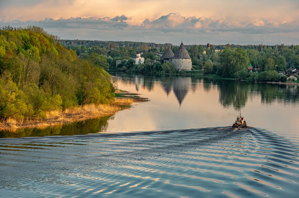 Photograph by Gennadiy Slezkin