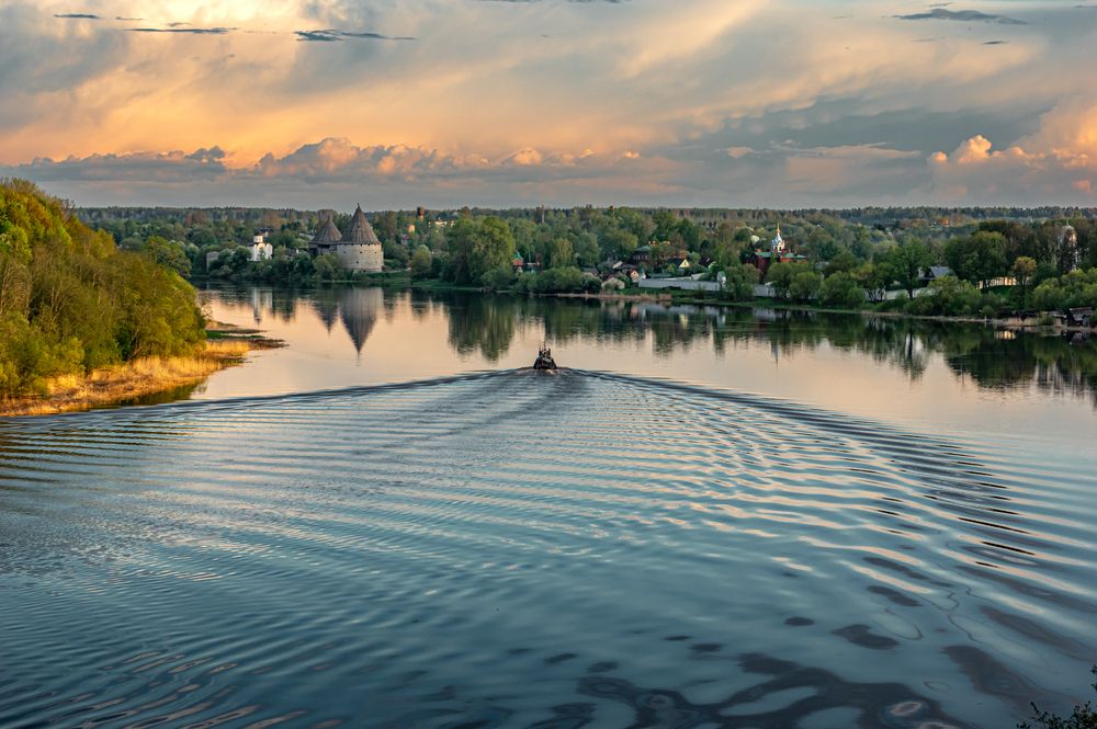 Photograph by Gennadiy Slezkin