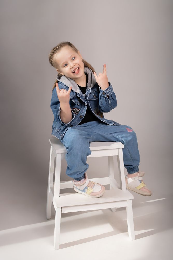 Детская непосредственность