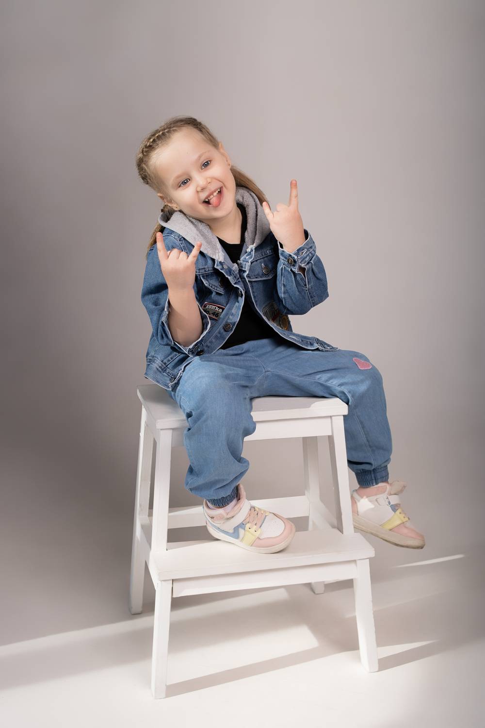 Детская непосредственность Детская непосредственность