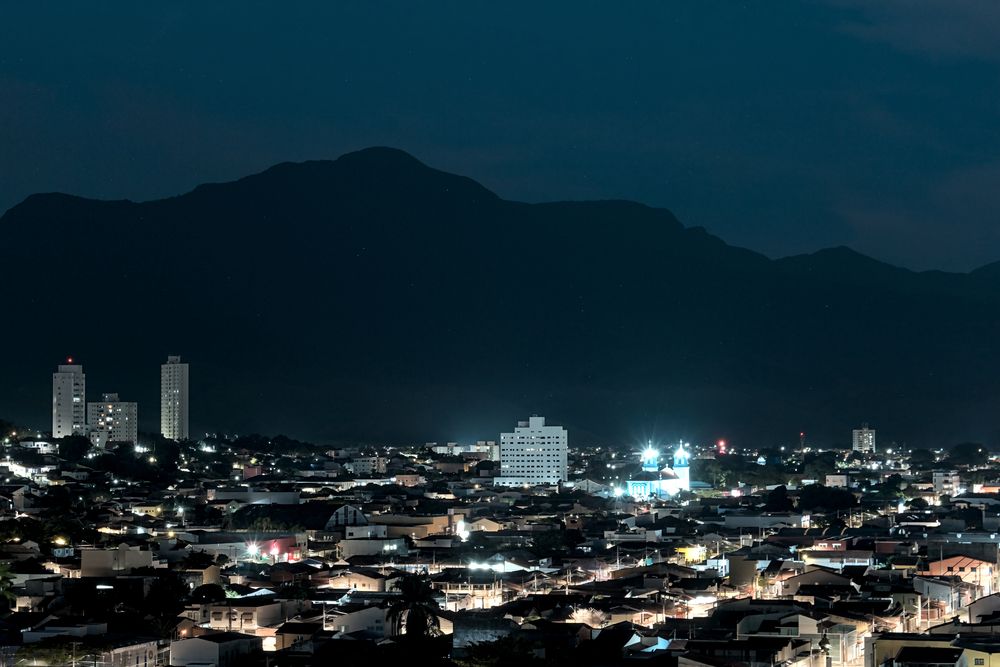 Landscape of Cruzeiro