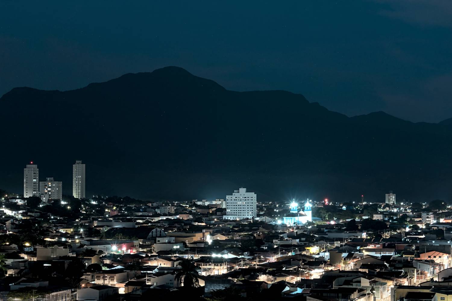 Landscape of Cruzeiro