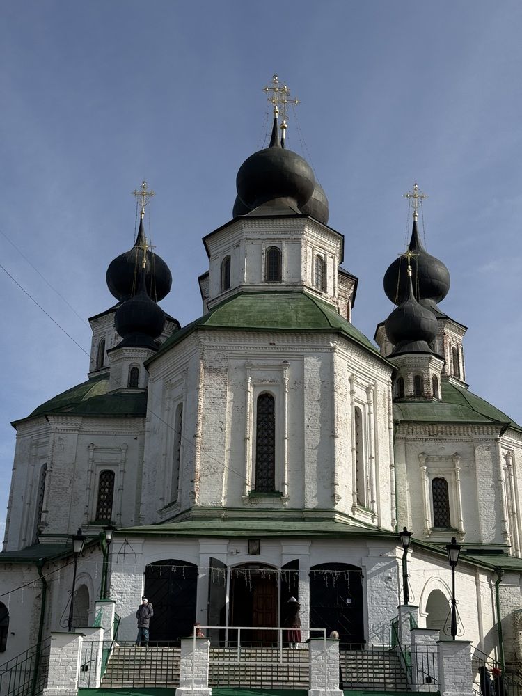 Воскресенский войсковой собор