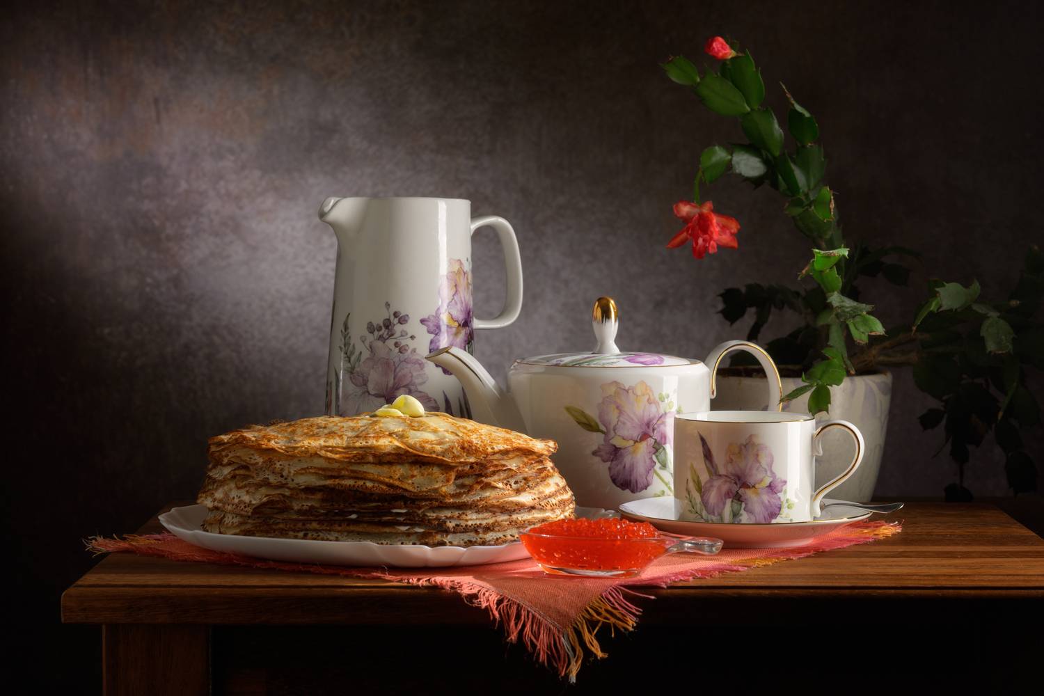 С масленницей, товарищи!