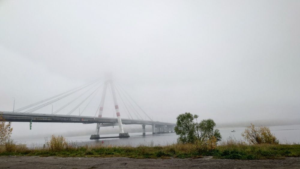 Октябрьский мост