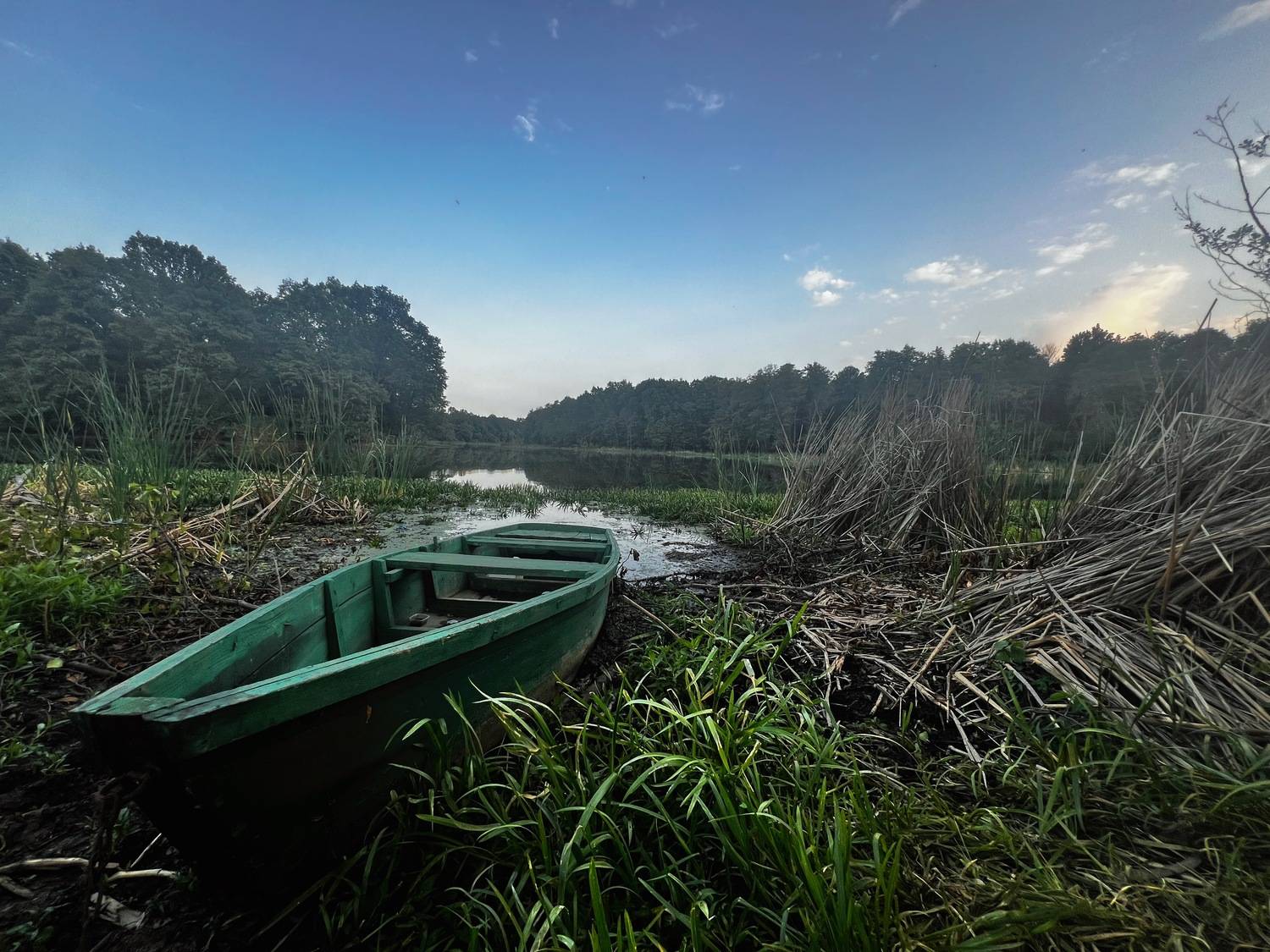 В ожидании русалки