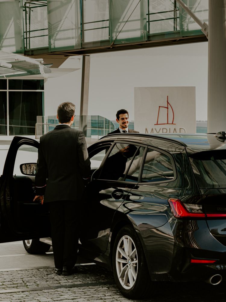 Excellence in Service