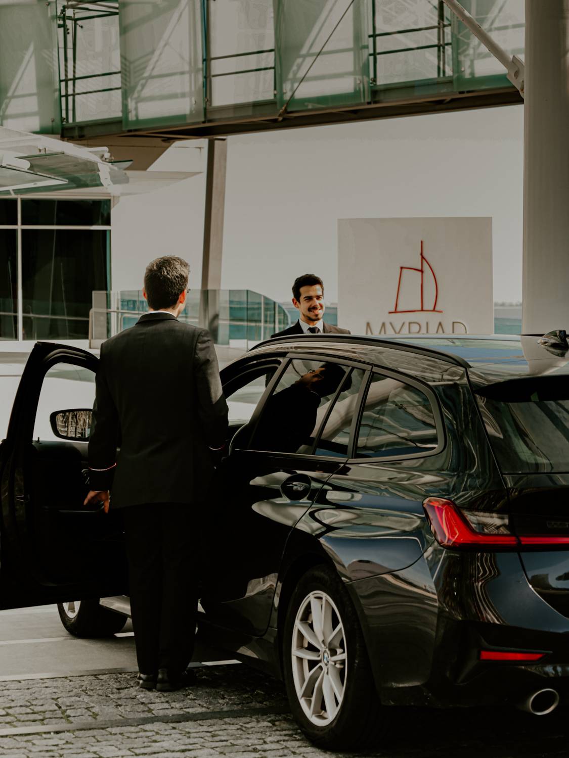 Excellence in Service