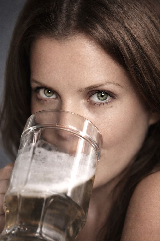 Fate has green eyes