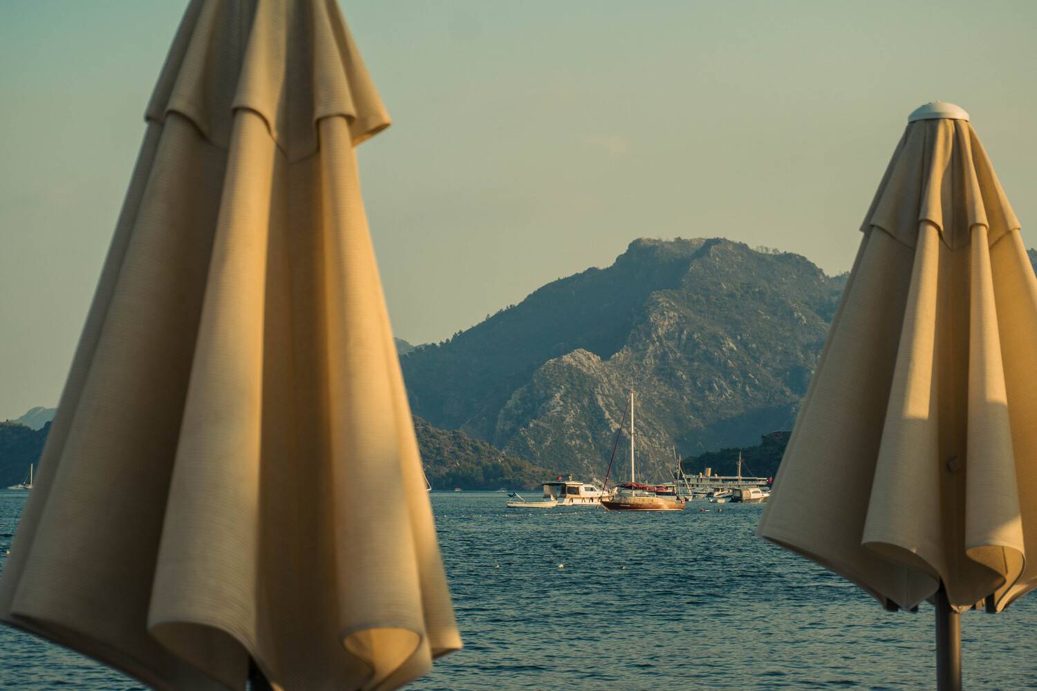 Время отдохнуть.