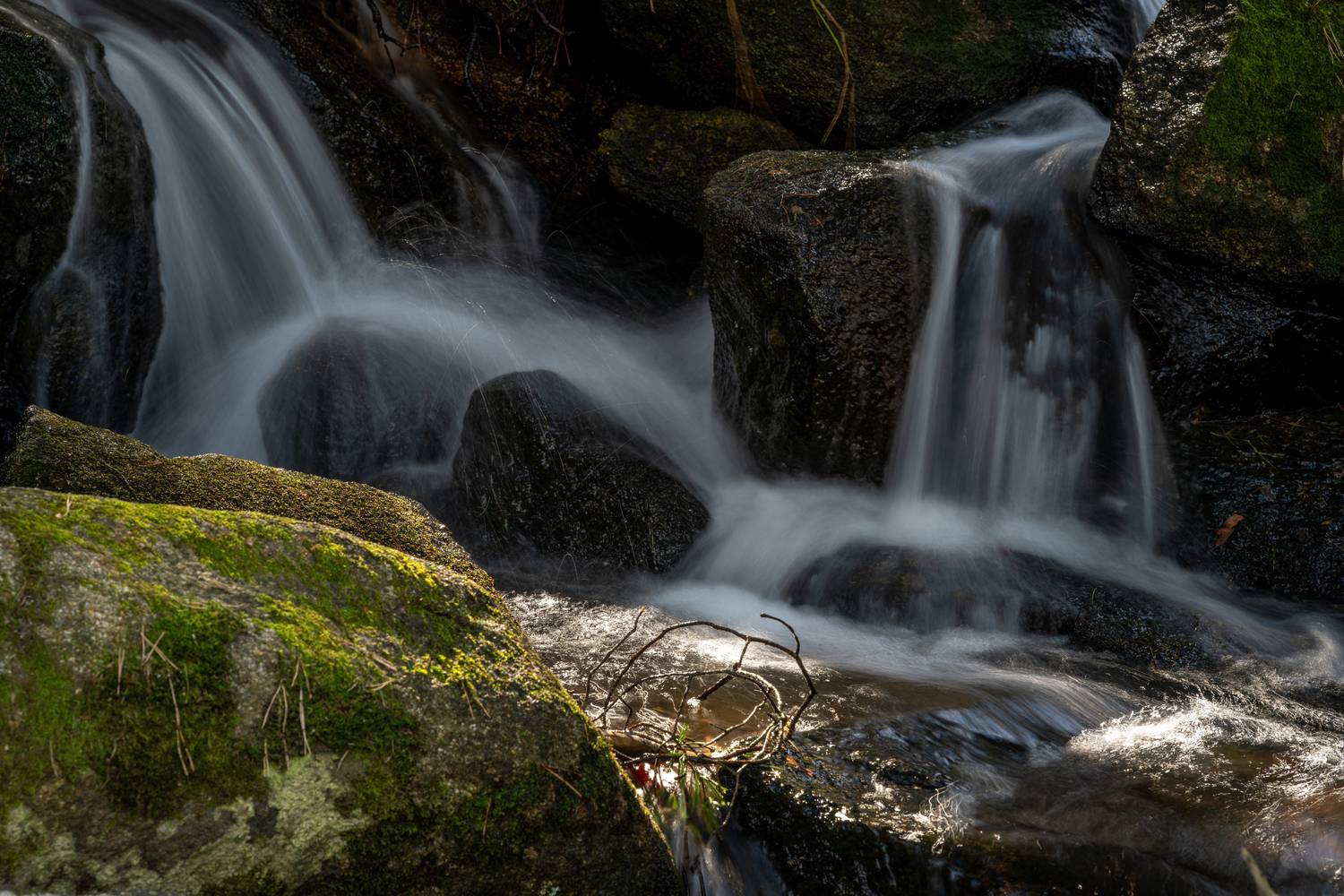 Весенние ручьи