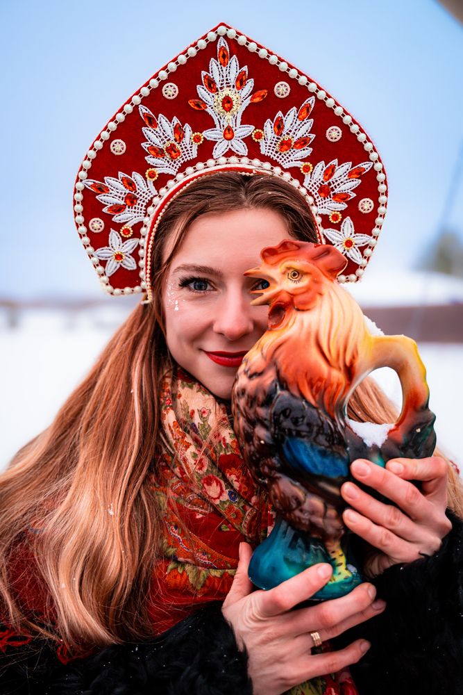 Photograph by Ольга Коршунова