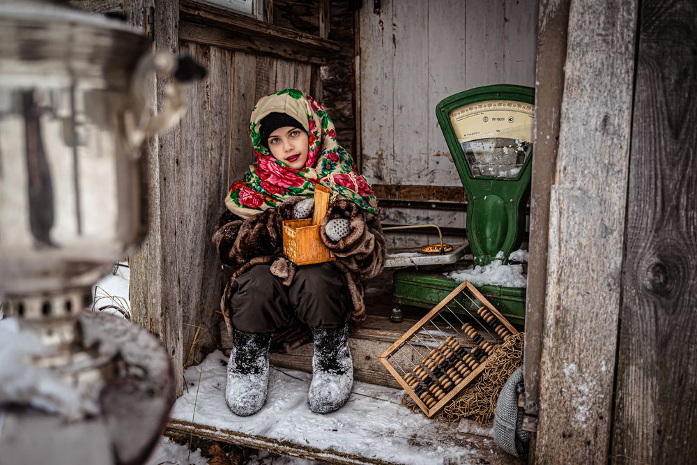 Photograph by Ольга Коршунова
