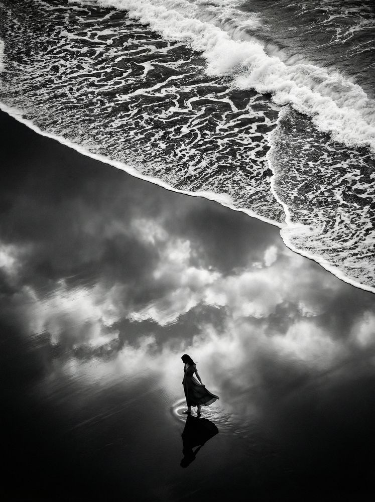 Beneath the Horizon