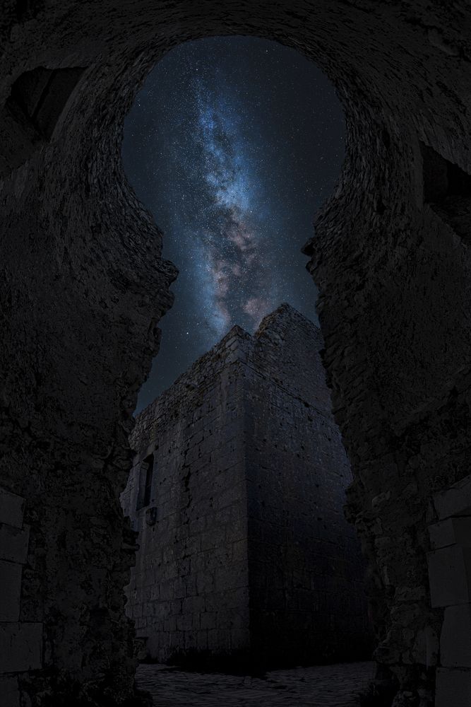 The lock in the fortress