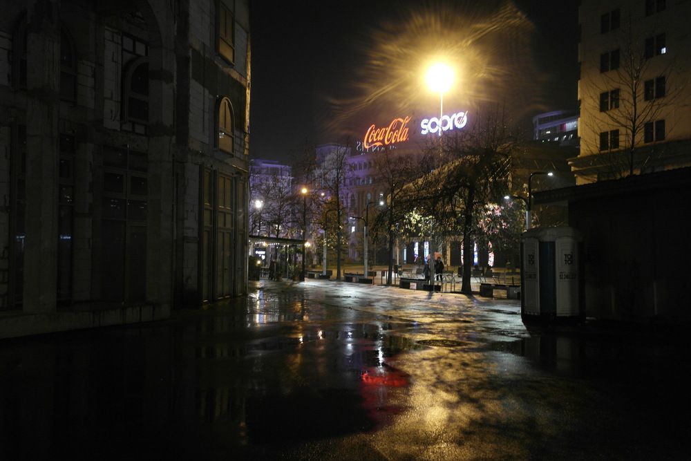 Photograph by Bojan Nikolovski