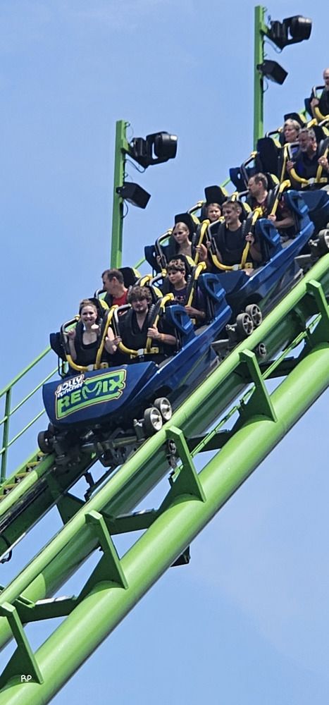 Photograph by R Pinsky