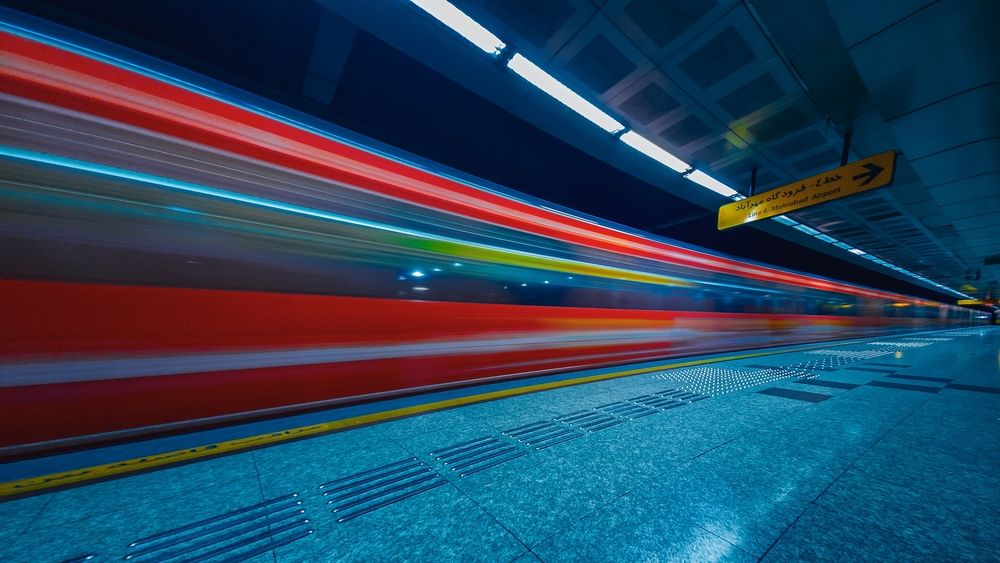 Photograph by Farshad Yazdankhah