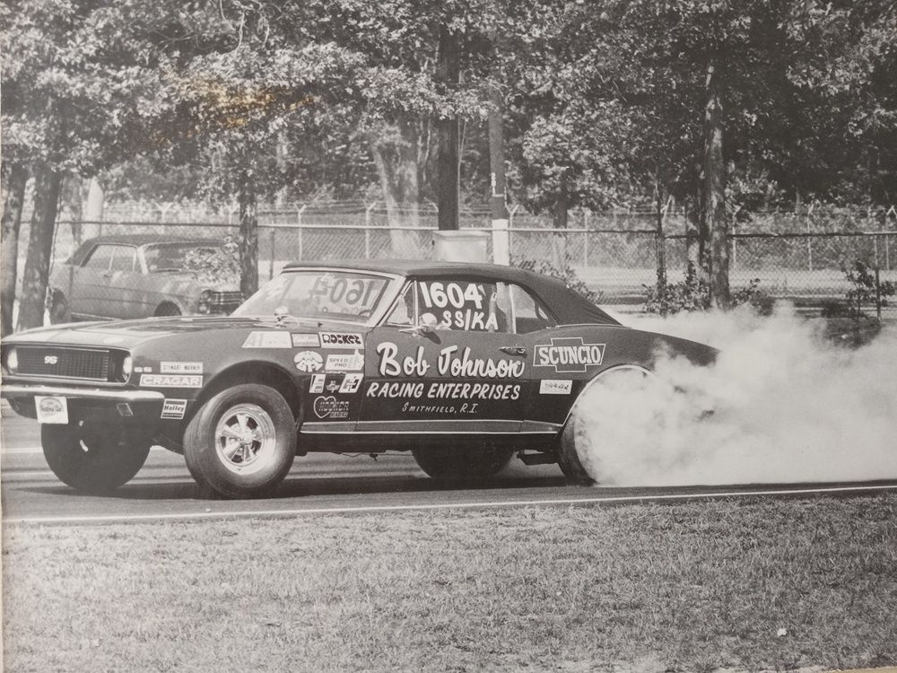 Photograph by Paul Bowers