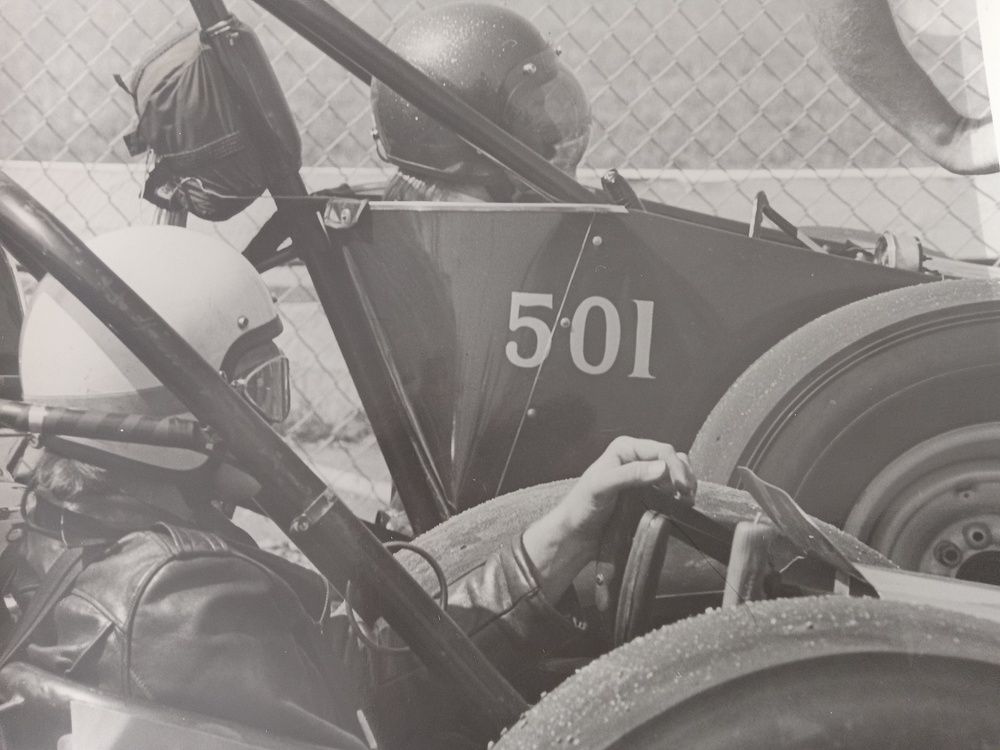 Photograph by Paul Bowers