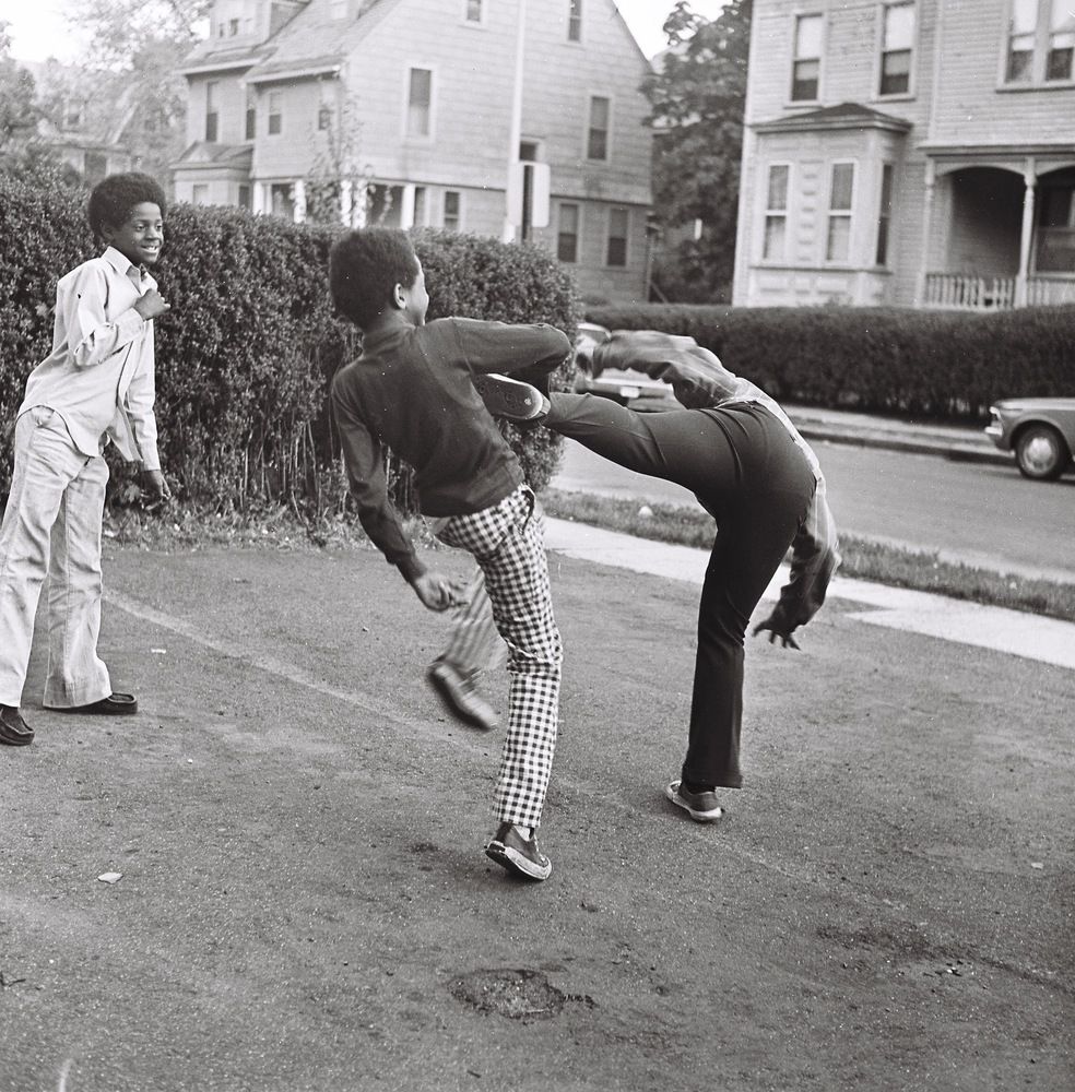 Photograph by Paul Bowers