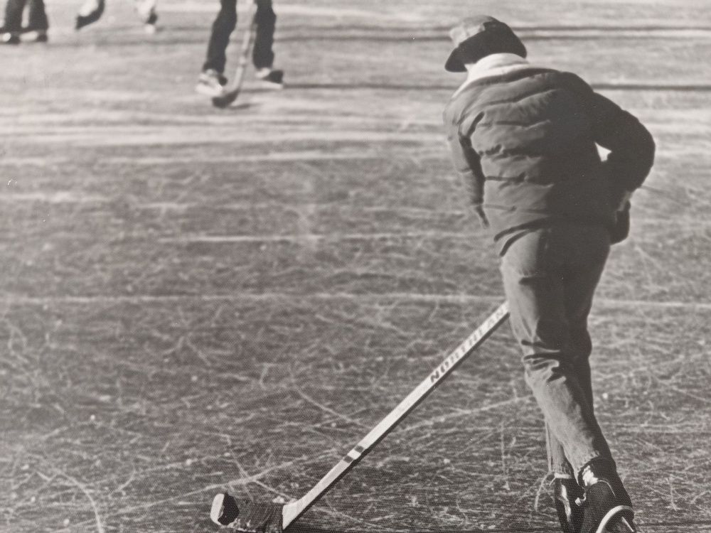 Photograph by Paul Bowers