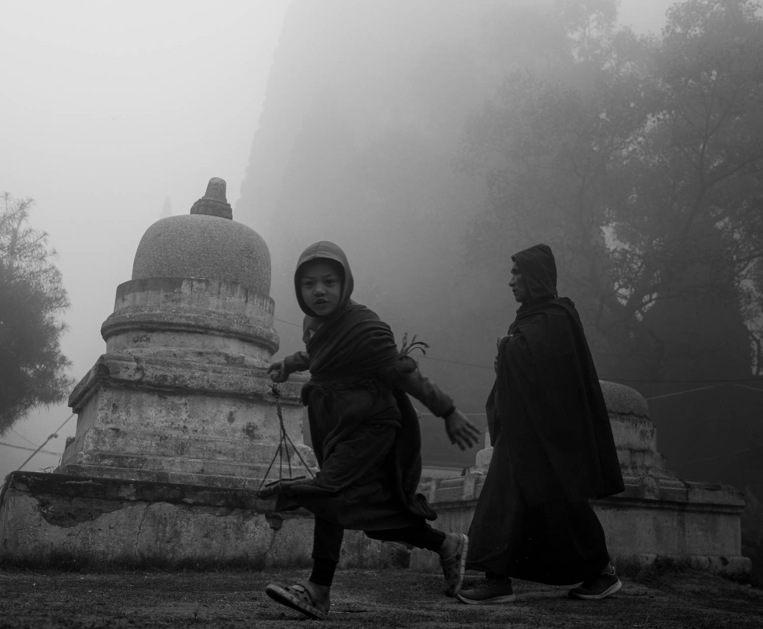 Footsteps of Faith Footsteps of Faith