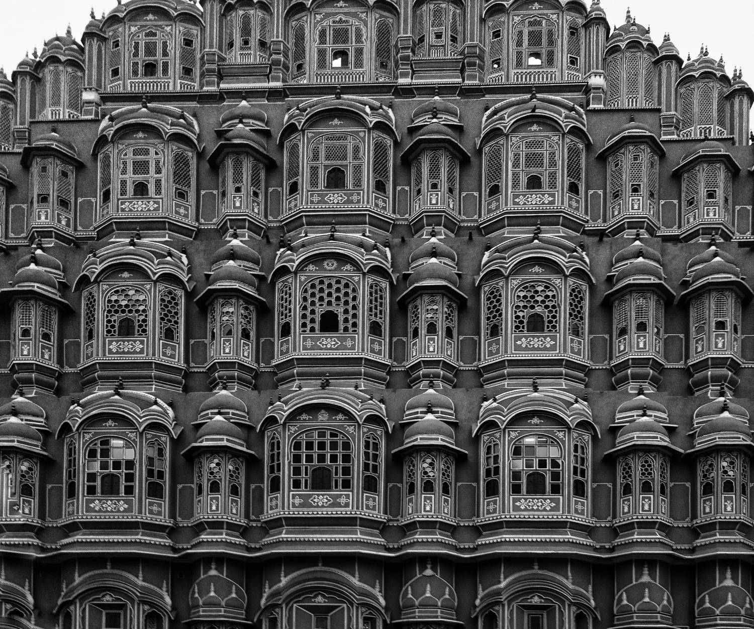 A Thousand Windows, One Soul