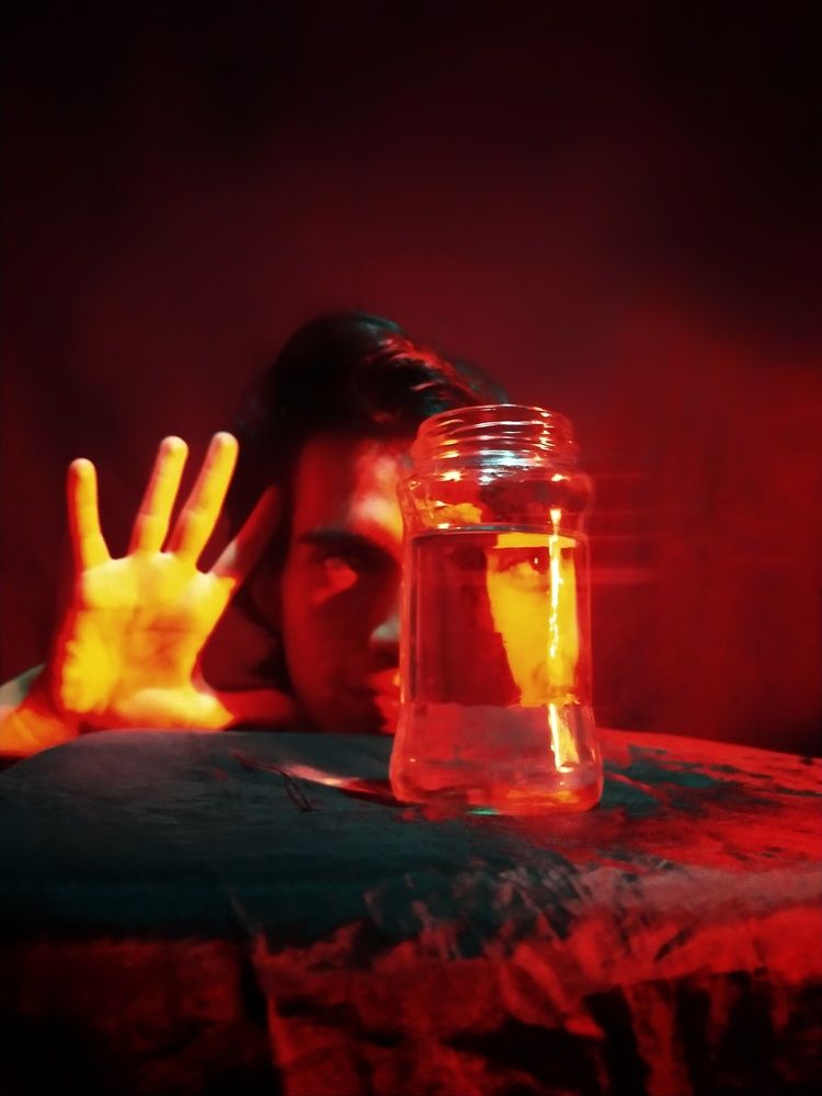 Photograph by Yana Borgia